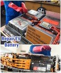 High Voltage Insulated Electrical Gloves - Size 10