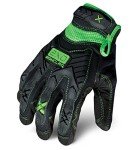 Ironclad Men's Impact Protection Work Gloves - X-Large