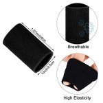 Civaner 12 Pack Finger Sleeves for Arthritis Relief