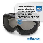 Odyssey II Wildland Fire Safety Goggles