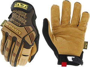 Durahide Leather Work Gloves with Impact Protection