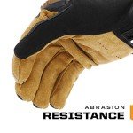 Durahide Leather Work Gloves with Impact Protection
