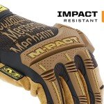 Durahide Leather Work Gloves with Impact Protection