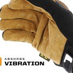 Durahide Leather Work Gloves with Impact Protection