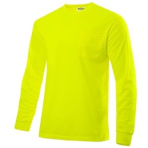 JORESTECH High-Visibility Long Sleeve Safety Shirt