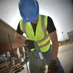Neiko Neon Yellow ANSI Safety Vest with Pockets