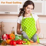 10 Pairs Level 5 Cut Resistant Gloves