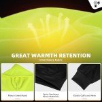 Hi Vis Safety Hoodie for Men - XXL