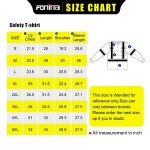 High Visibility Reflective Long Sleeve Safety Shirt