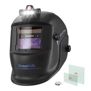 Omolith True Color Auto Darkening Welding Helmet