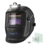Omolith True Color Auto Darkening Welding Helmet