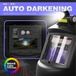 Omolith True Color Auto Darkening Welding Helmet