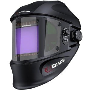 ARCCAPTAIN Solar Auto Darkening Welding Helmet
