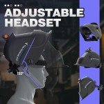 Omolith True Color Auto Darkening Welding Helmet