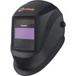 Hobart Auto-Darkening Welding Helmet - Black