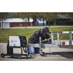 Hobart Auto-Darkening Welding Helmet - Black