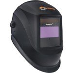 Hobart Auto-Darkening Welding Helmet - Black