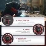 ARCCAPTAIN Solar Auto Darkening Welding Helmet