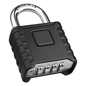 Diyife Heavy Duty Weatherproof Combination Padlock