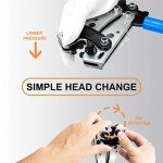 Sanuke Battery Cable Lug Crimping Tool Kit