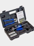 Hydraulic Crimping Tool and Cable Cutter Kit