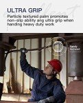 Heavy Duty Chemical Resistant Rubber Gloves - XL