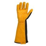 DEWALT Leather Welding Gloves, Heat Resistant, Large