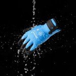 Waterproof Winter Work Gloves for Cold Weather