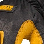 DEWALT Leather Welding Gloves, Heat Resistant, Large
