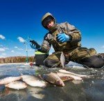 Waterproof Winter Work Gloves for Cold Weather