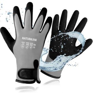 Waterproof Winter Gloves for Men and Women