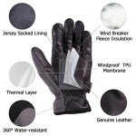 SKYDEER Thermal Insulated Winter Work Gloves