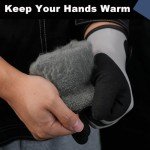 Waterproof Winter Gloves for Men and Women