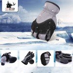 SKYDEER Thermal Insulated Winter Work Gloves
