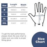 Waterproof Winter Gloves for Men and Women