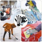 Waterproof Winter Gloves for Men and Women
