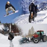 SKYDEER Thermal Insulated Winter Work Gloves