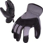 SKYDEER Thermal Insulated Winter Work Gloves