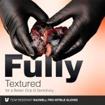 Raxwell Heat-Resistant BBQ Gloves and Liners
