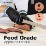 Raxwell Heat-Resistant BBQ Gloves and Liners
