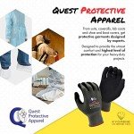 Cut Resistant Puncture Resistant Safety Gloves