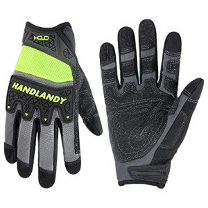 Excellent Grip Safety Work Gloves for All