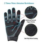 Excellent Grip Safety Work Gloves for All
