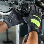 Excellent Grip Safety Work Gloves for All