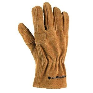 Carhartt Leather Fencer Work Gloves, XX-Large
