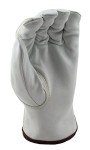 Heavy-Duty Goatskin Cut Resistant Work Gloves