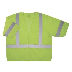 Ergodyne GloWear High-Visibility Safety Vest