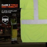 Ergodyne GloWear High-Visibility Safety Vest