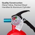 Kidde Fire Extinguisher for Home and Office