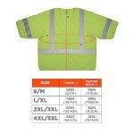 Ergodyne GloWear High-Visibility Safety Vest